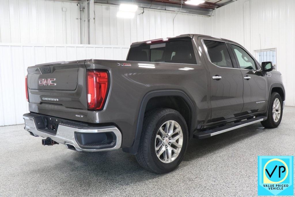 used 2019 GMC Sierra 1500 car, priced at $30,370