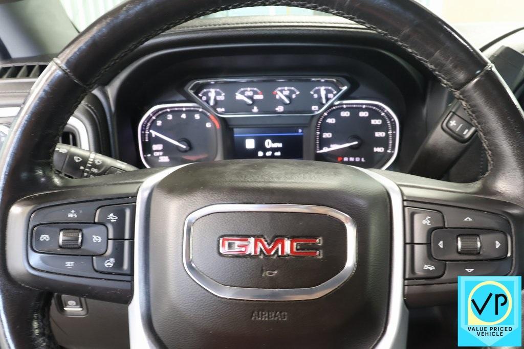 used 2019 GMC Sierra 1500 car, priced at $30,370