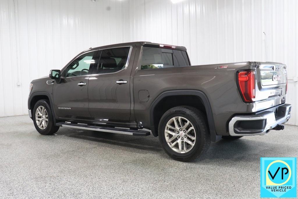 used 2019 GMC Sierra 1500 car, priced at $30,370