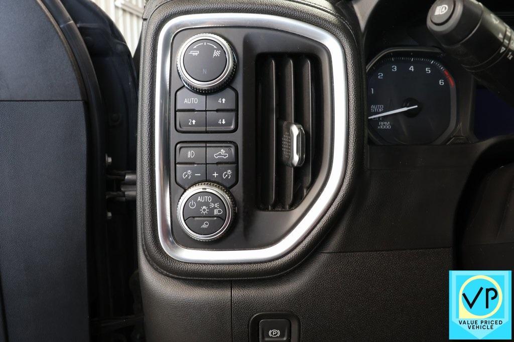 used 2019 GMC Sierra 1500 car, priced at $30,370