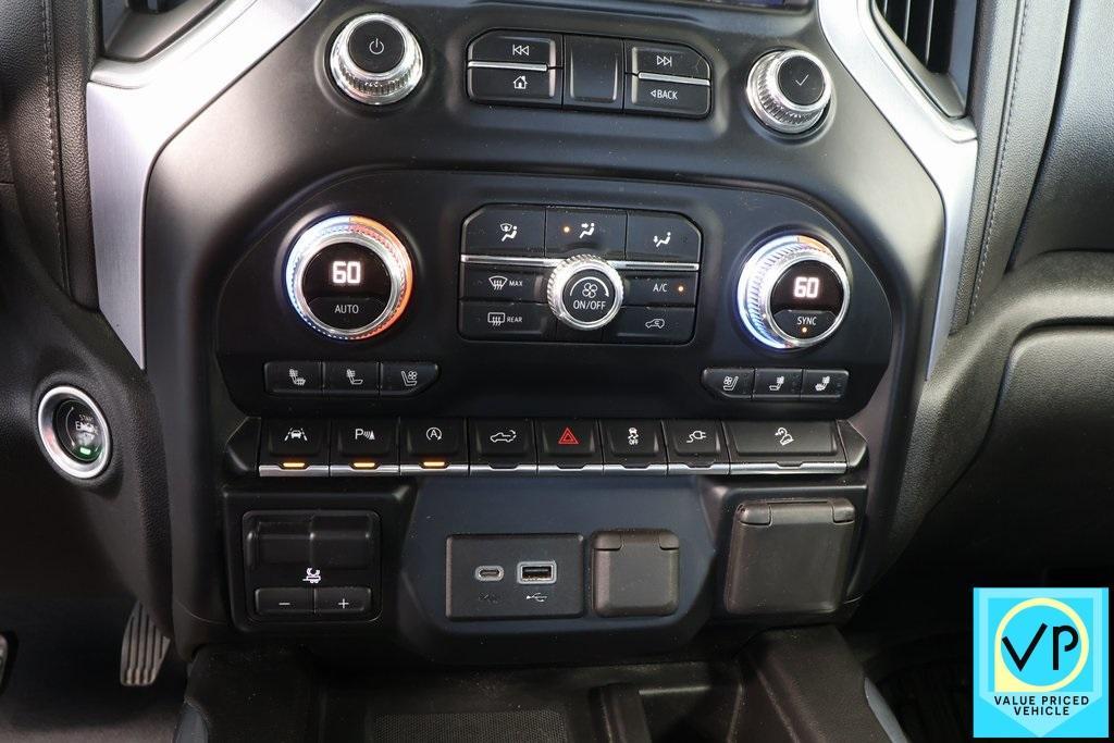 used 2019 GMC Sierra 1500 car, priced at $30,370