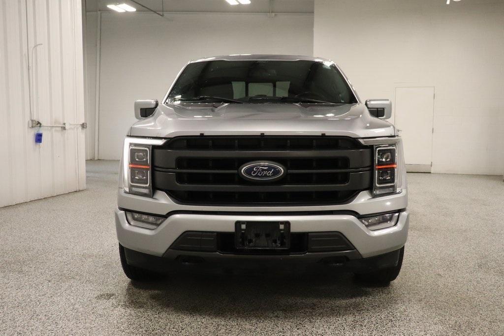 used 2021 Ford F-150 car, priced at $43,994