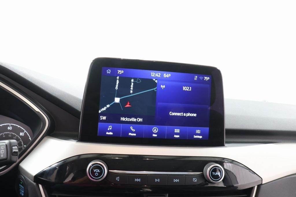 used 2022 Ford Escape car, priced at $22,760