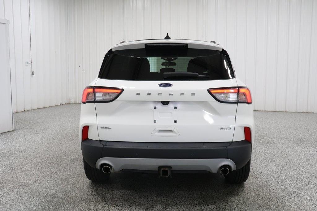 used 2022 Ford Escape car, priced at $22,760