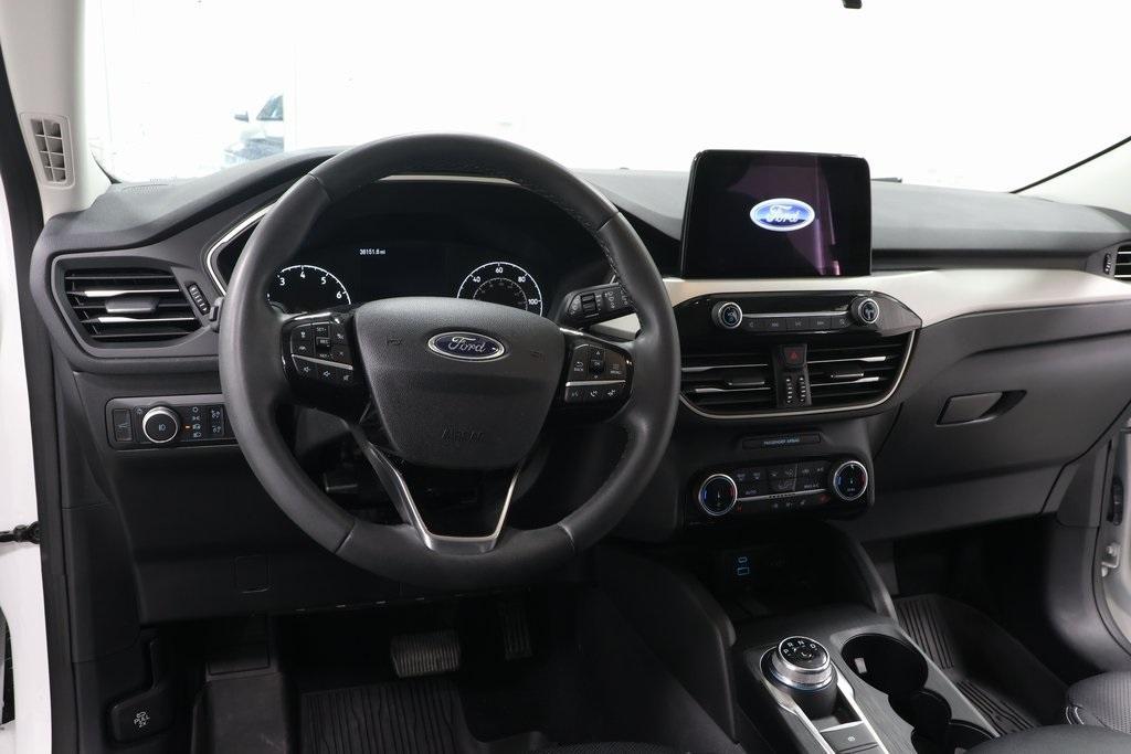 used 2022 Ford Escape car, priced at $22,760