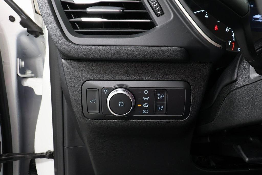 used 2022 Ford Escape car, priced at $22,760