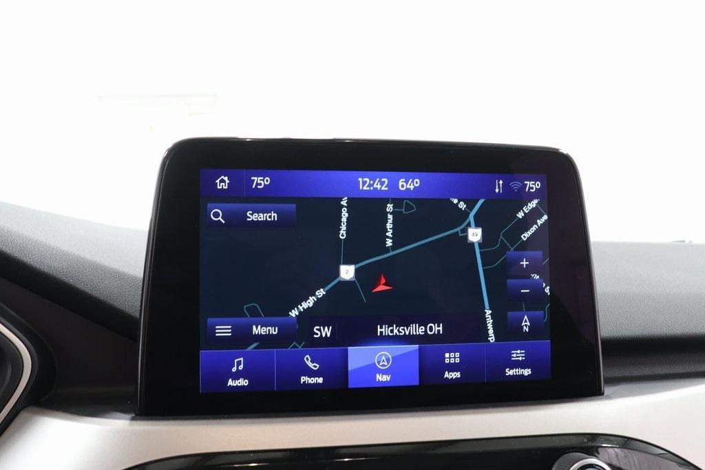 used 2022 Ford Escape car, priced at $22,760