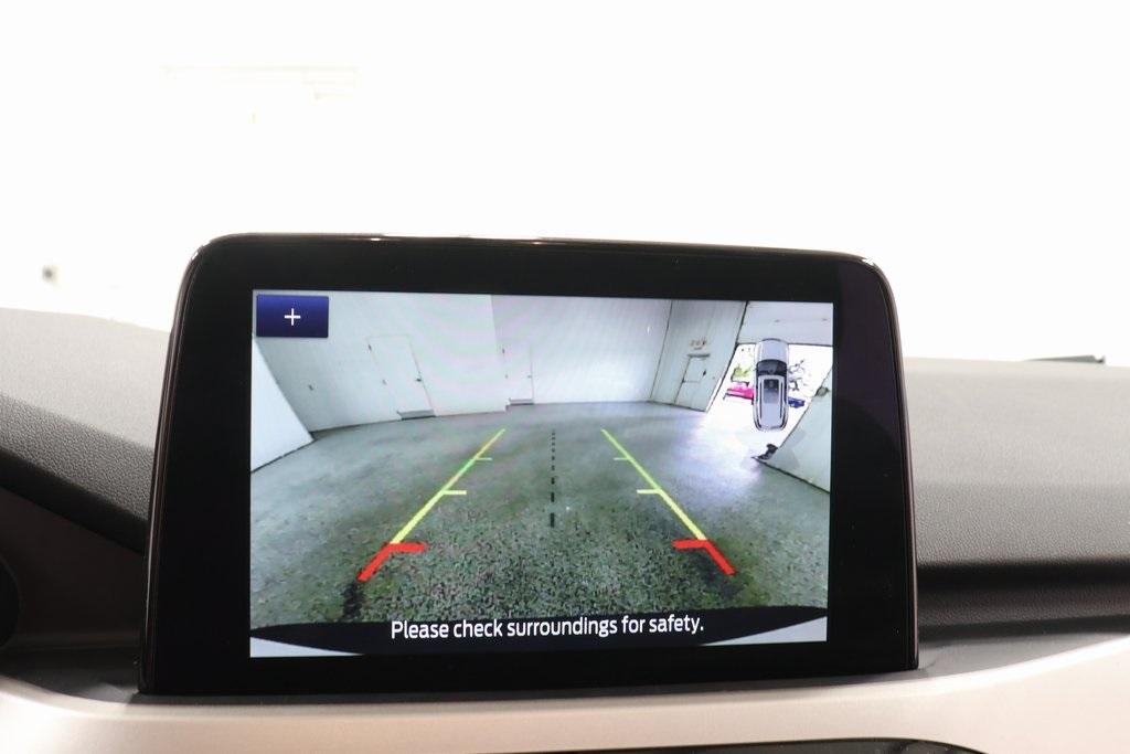 used 2022 Ford Escape car, priced at $22,760