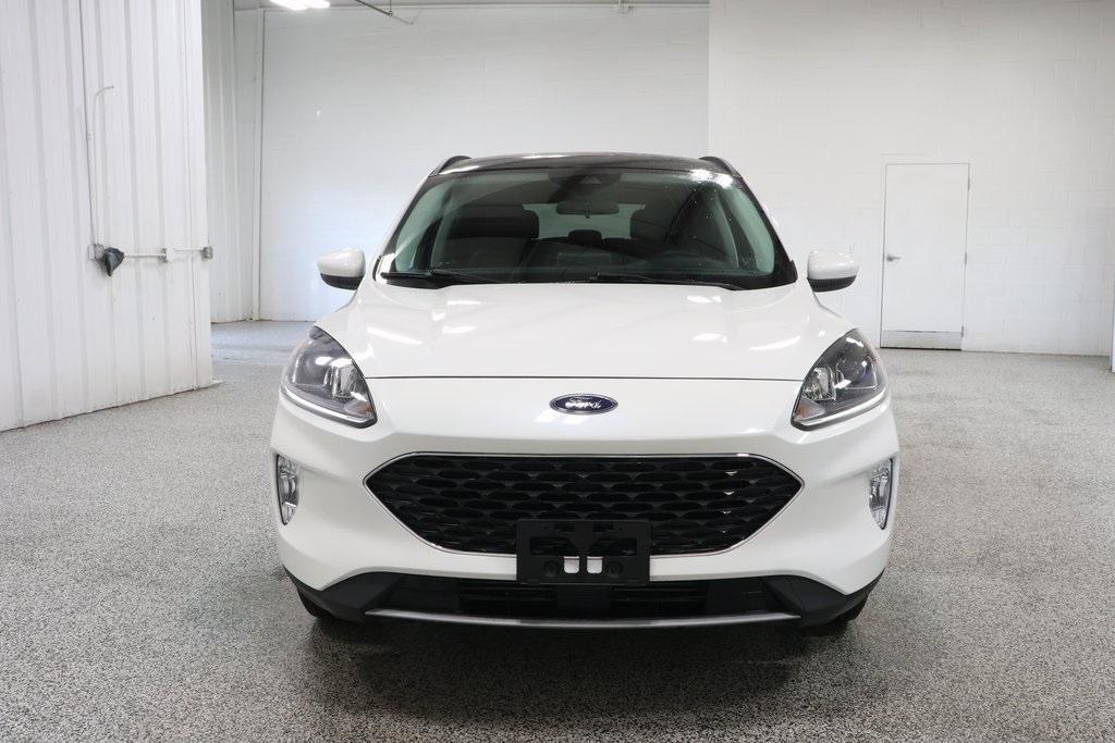 used 2022 Ford Escape car, priced at $22,760