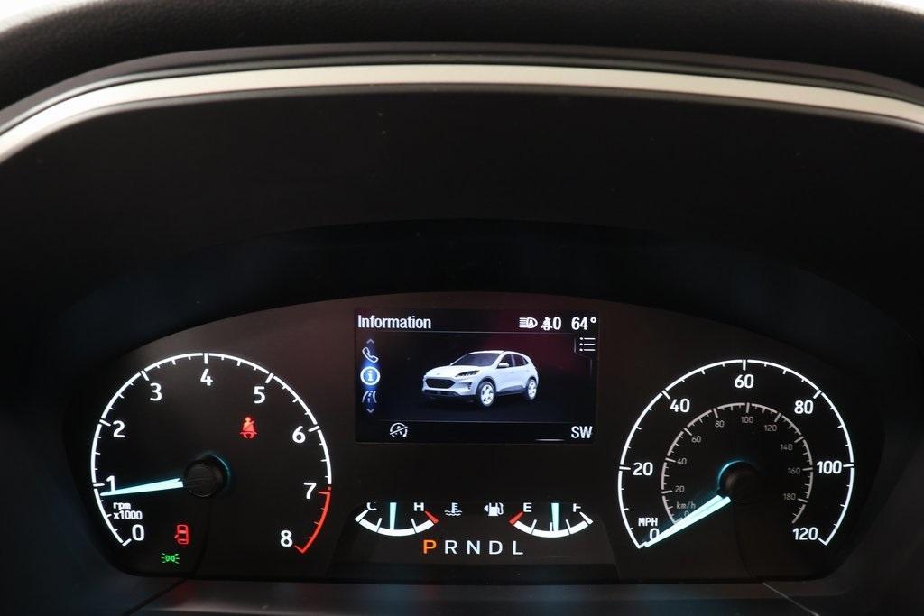 used 2022 Ford Escape car, priced at $22,760
