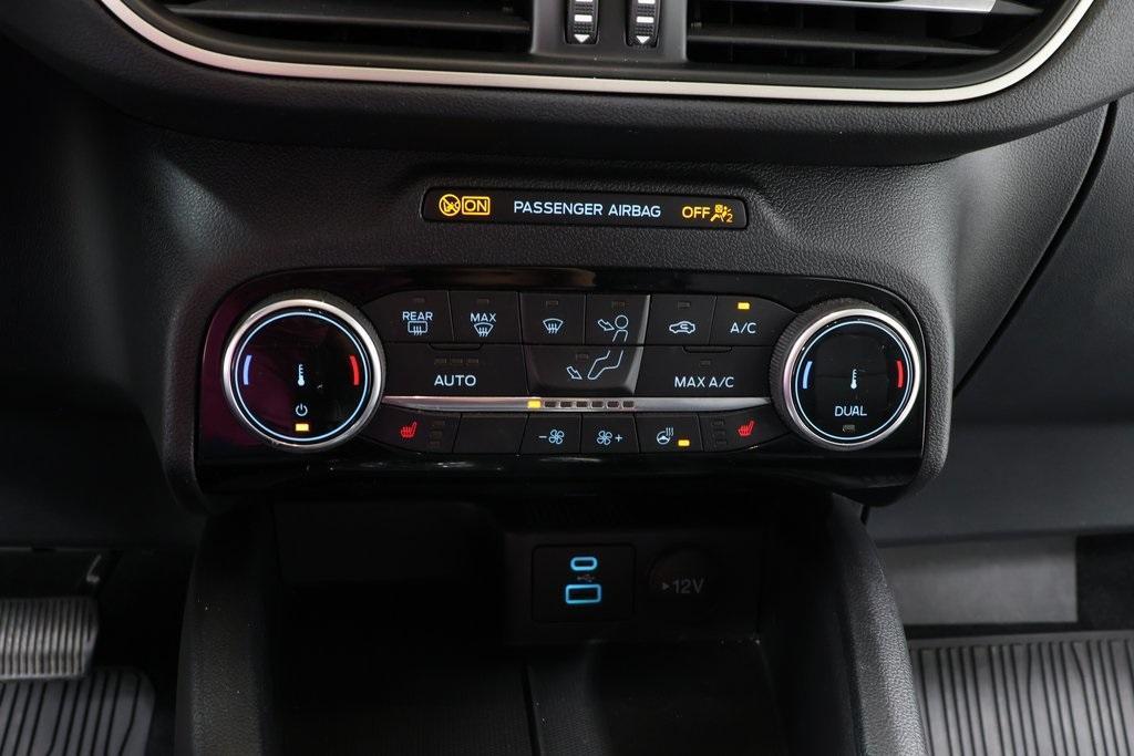 used 2022 Ford Escape car, priced at $22,760