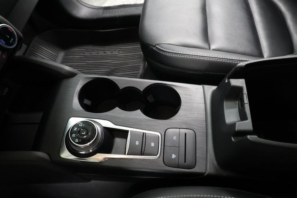 used 2022 Ford Escape car, priced at $22,760