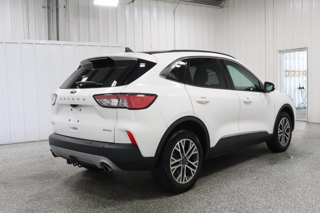 used 2022 Ford Escape car, priced at $22,760