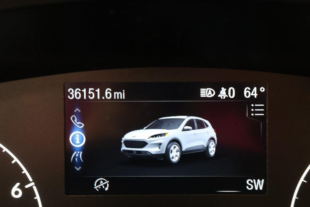 used 2022 Ford Escape car, priced at $22,760