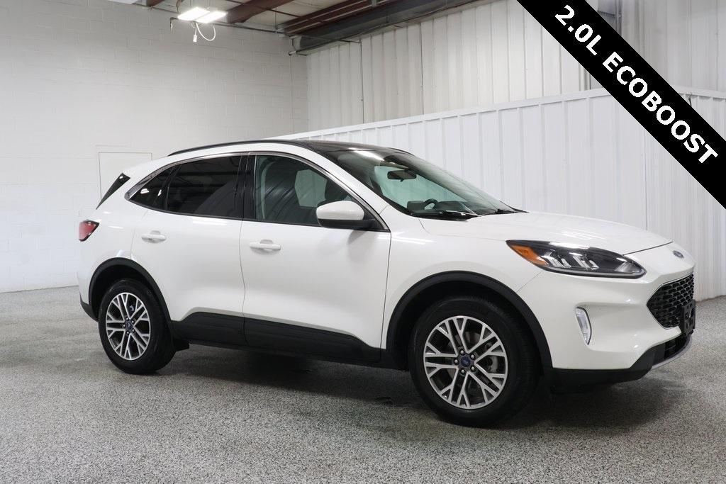 used 2022 Ford Escape car, priced at $22,760