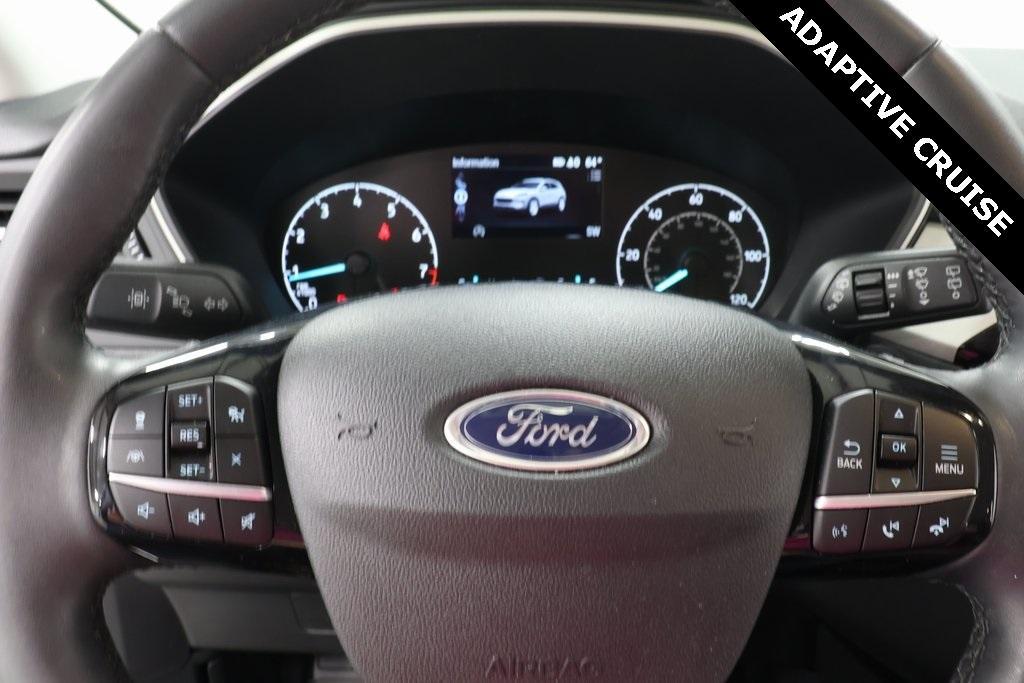 used 2022 Ford Escape car, priced at $22,760