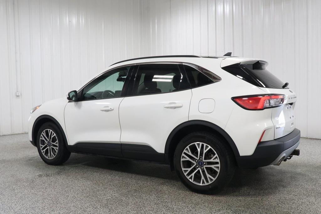 used 2022 Ford Escape car, priced at $22,760