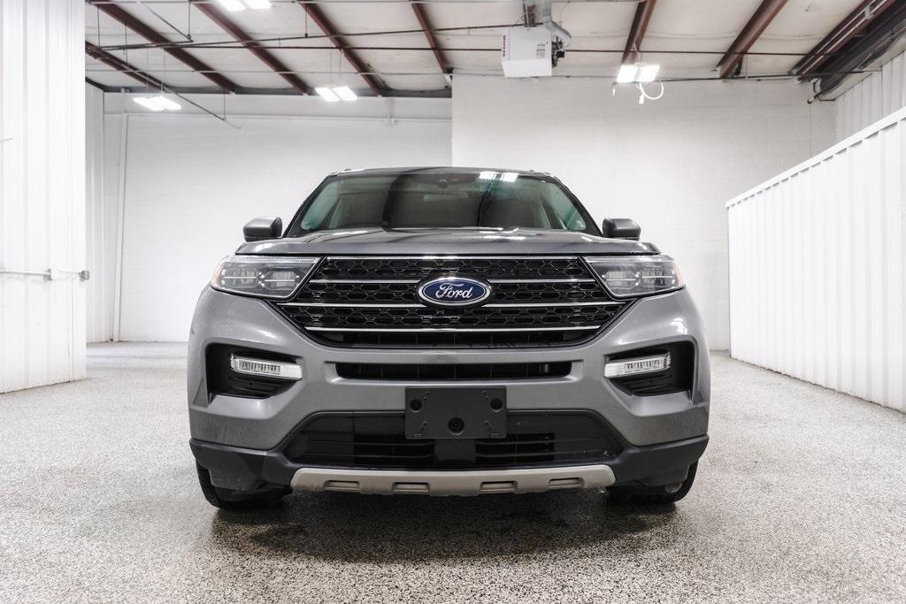 used 2023 Ford Explorer car, priced at $31,995