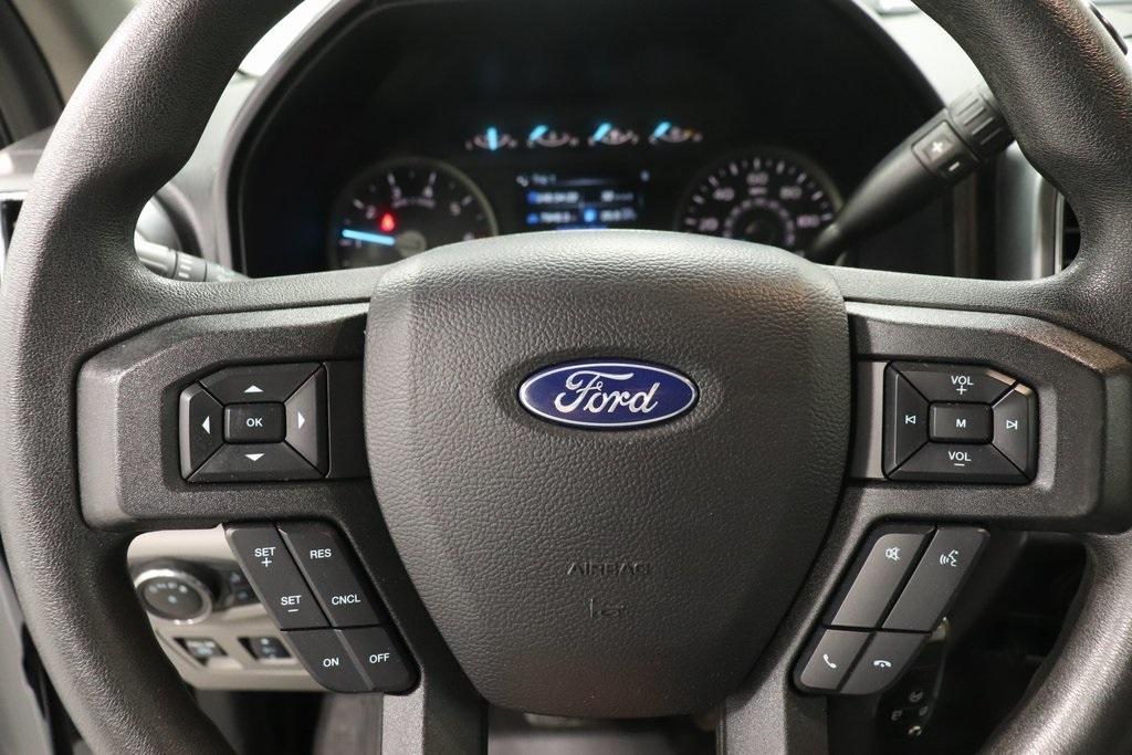 used 2020 Ford F-150 car, priced at $28,700