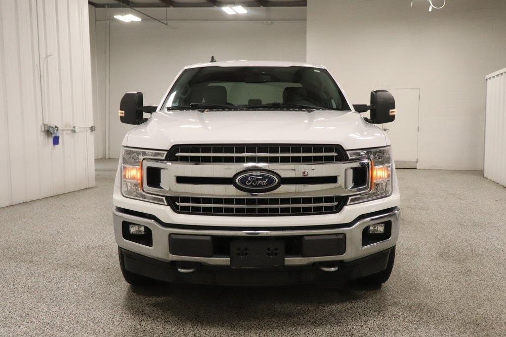 used 2020 Ford F-150 car, priced at $28,700