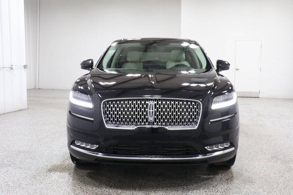 used 2021 Lincoln Nautilus car, priced at $38,994