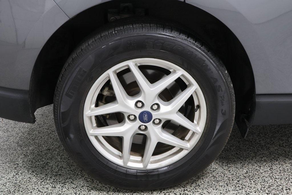 used 2022 Ford Edge car, priced at $20,995