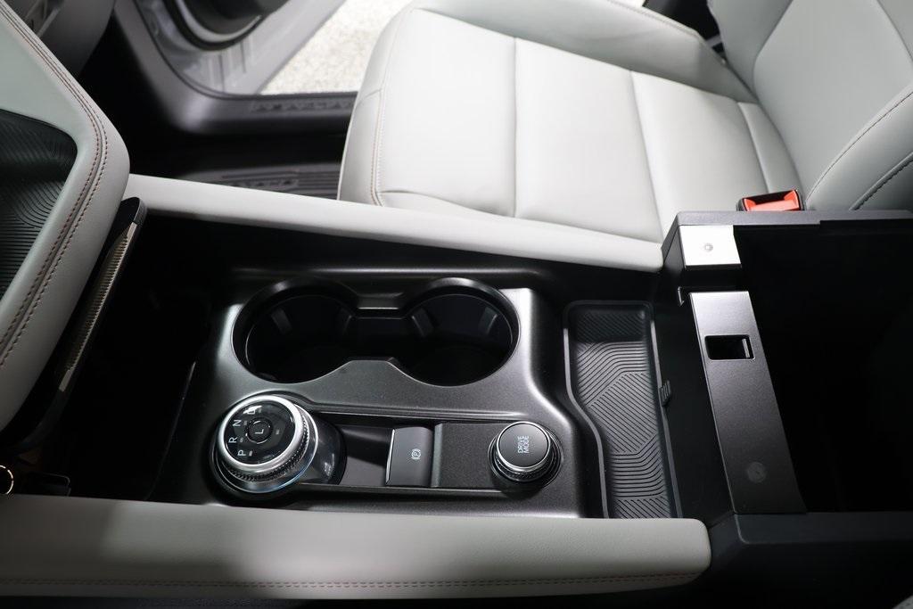 new 2025 Ford Explorer car, priced at $48,445