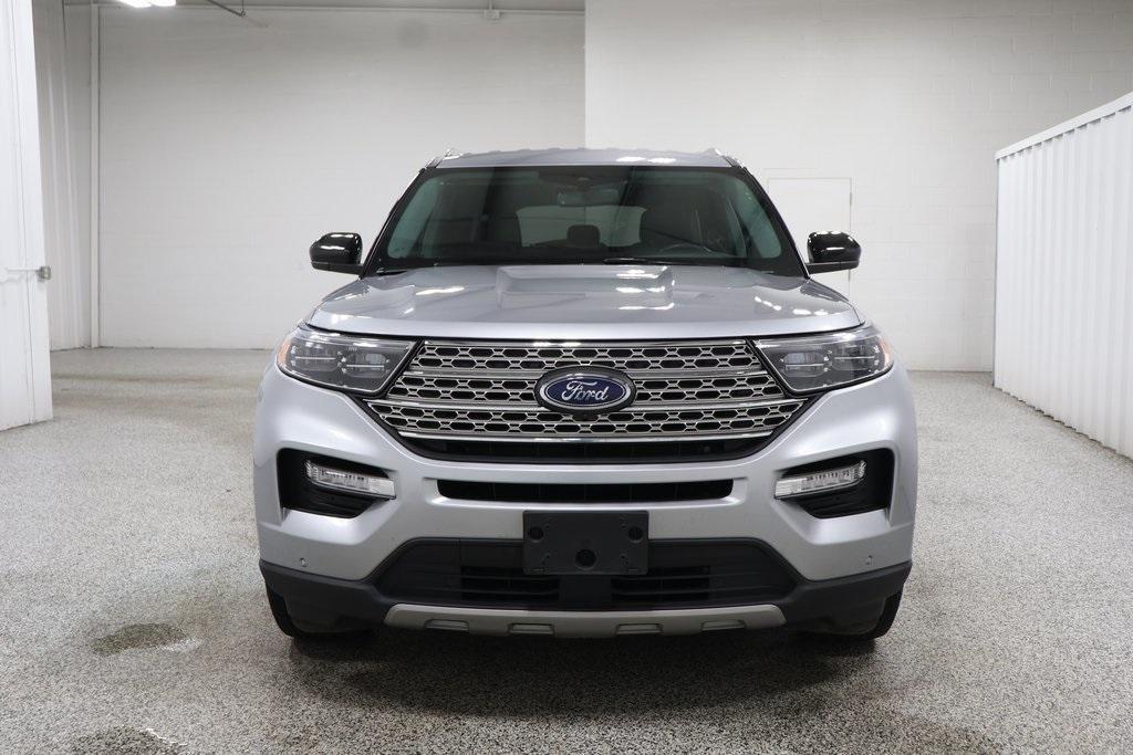 used 2023 Ford Explorer car, priced at $32,490