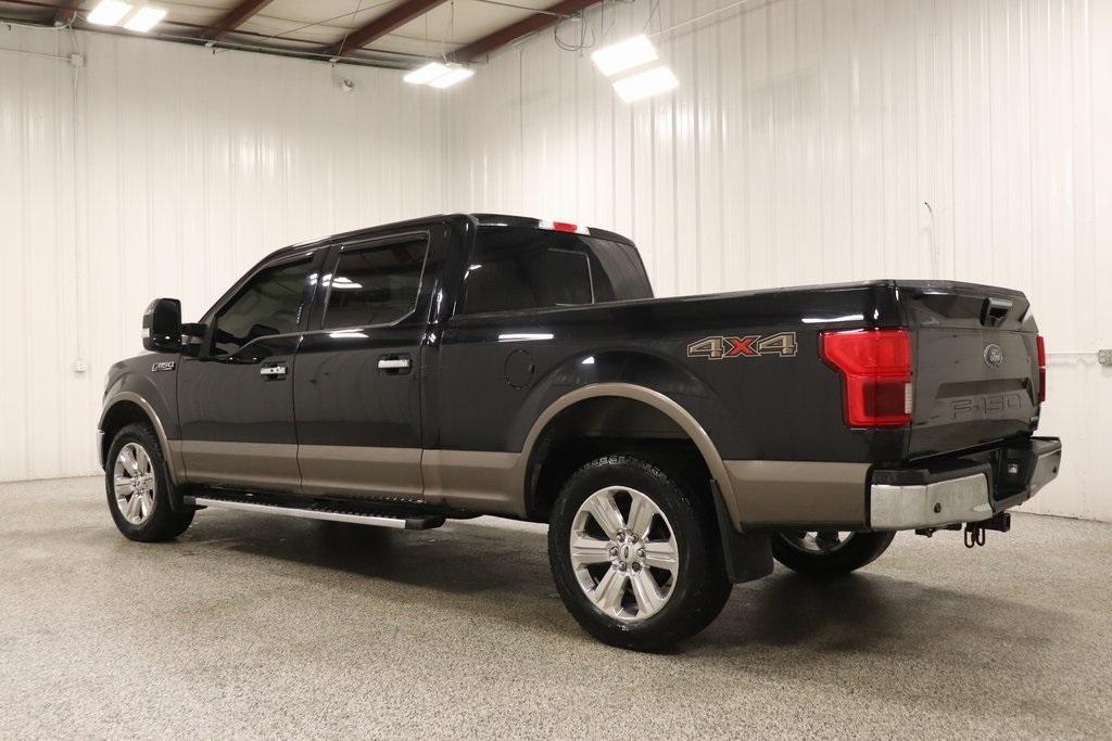 used 2018 Ford F-150 car, priced at $23,499