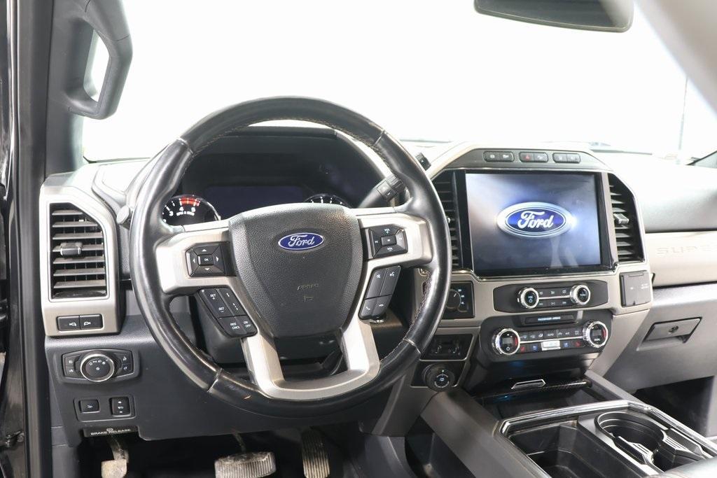 used 2022 Ford F-350 car, priced at $62,994