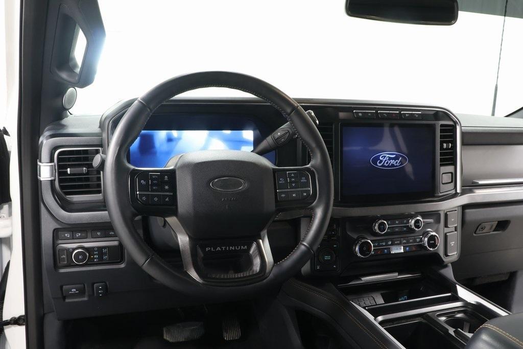 used 2024 Ford F-250 car, priced at $79,195