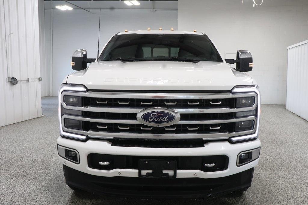 used 2024 Ford F-250 car, priced at $79,195