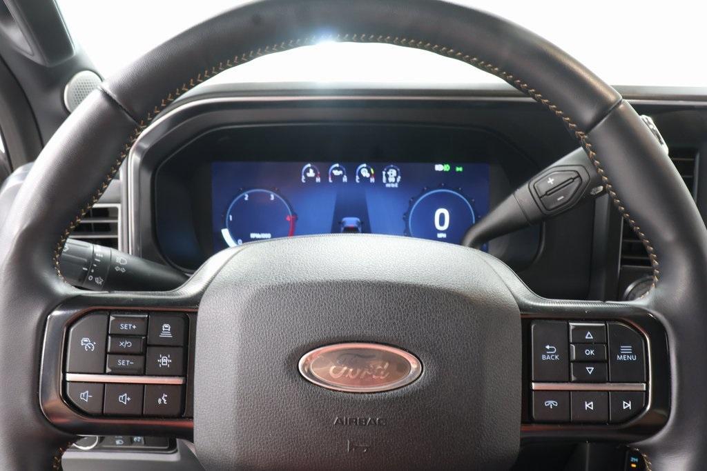 used 2024 Ford F-250 car, priced at $79,195