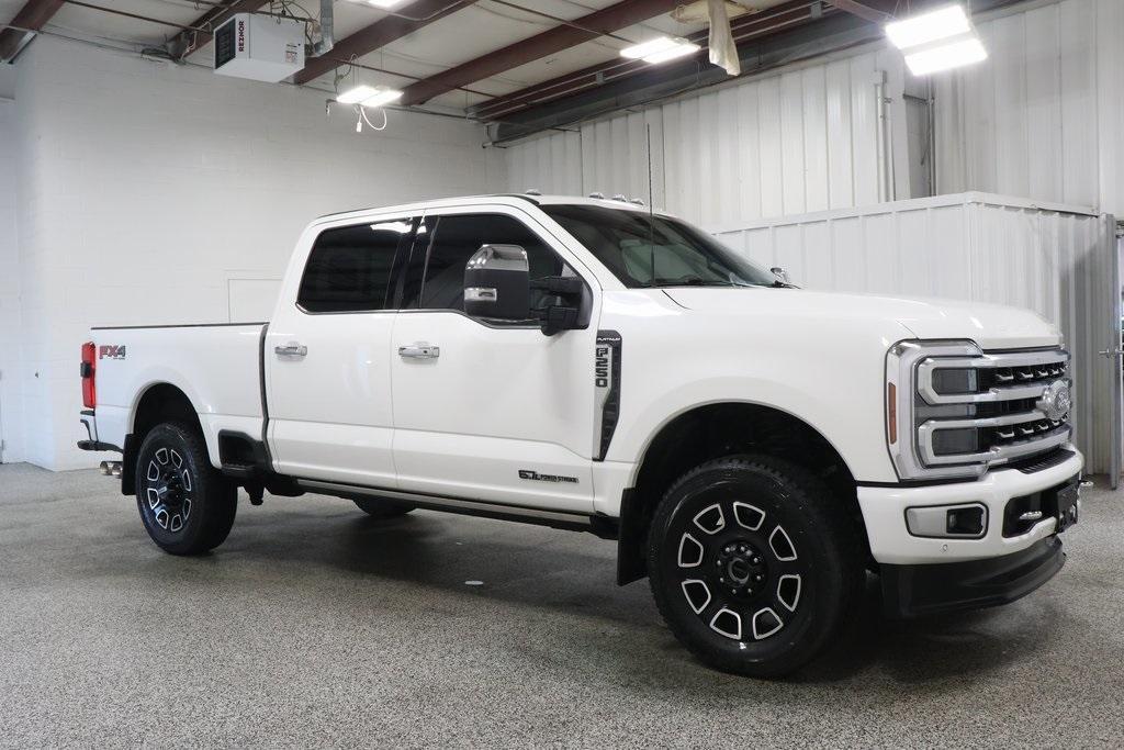 used 2024 Ford F-250 car, priced at $79,195