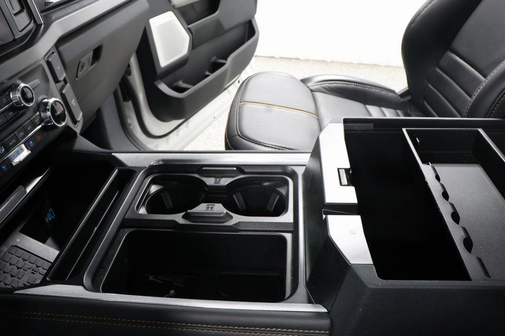 used 2024 Ford F-250 car, priced at $79,195