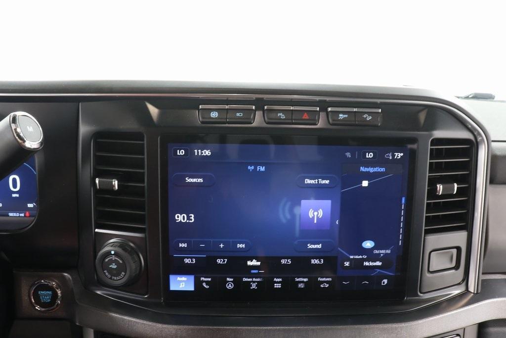 used 2024 Ford F-250 car, priced at $79,195