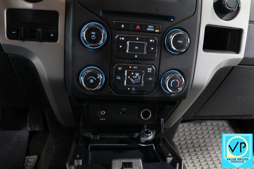 used 2013 Ford F-150 car, priced at $15,993