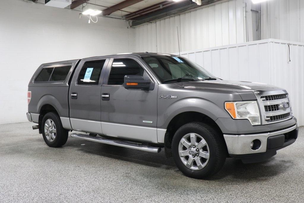 used 2013 Ford F-150 car, priced at $15,993