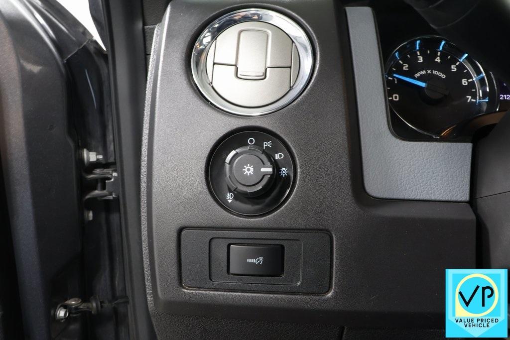 used 2013 Ford F-150 car, priced at $15,993