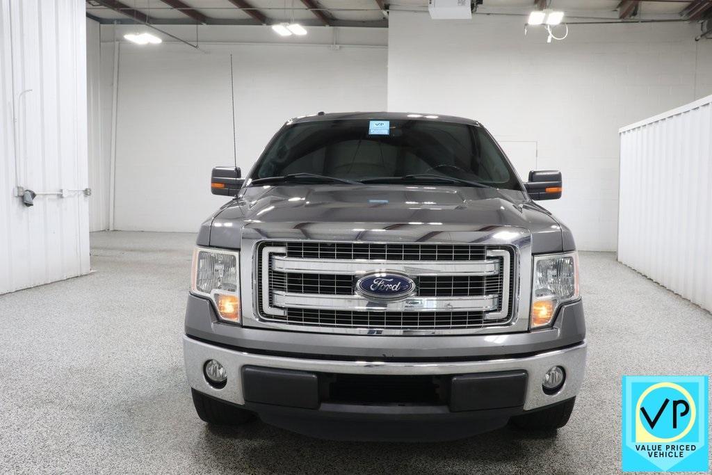 used 2013 Ford F-150 car, priced at $15,993