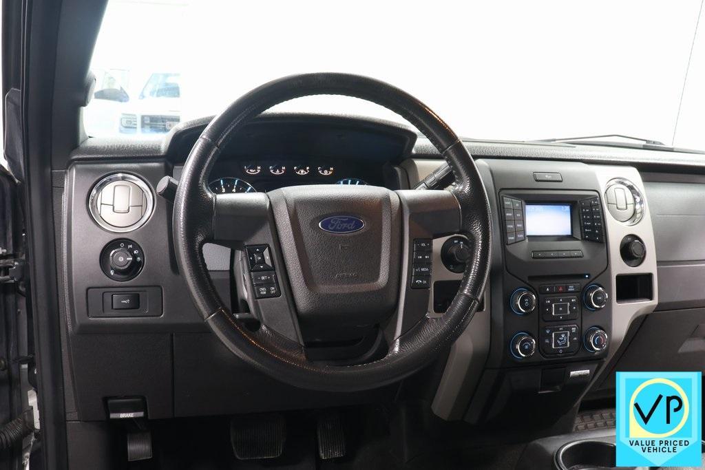 used 2013 Ford F-150 car, priced at $15,993