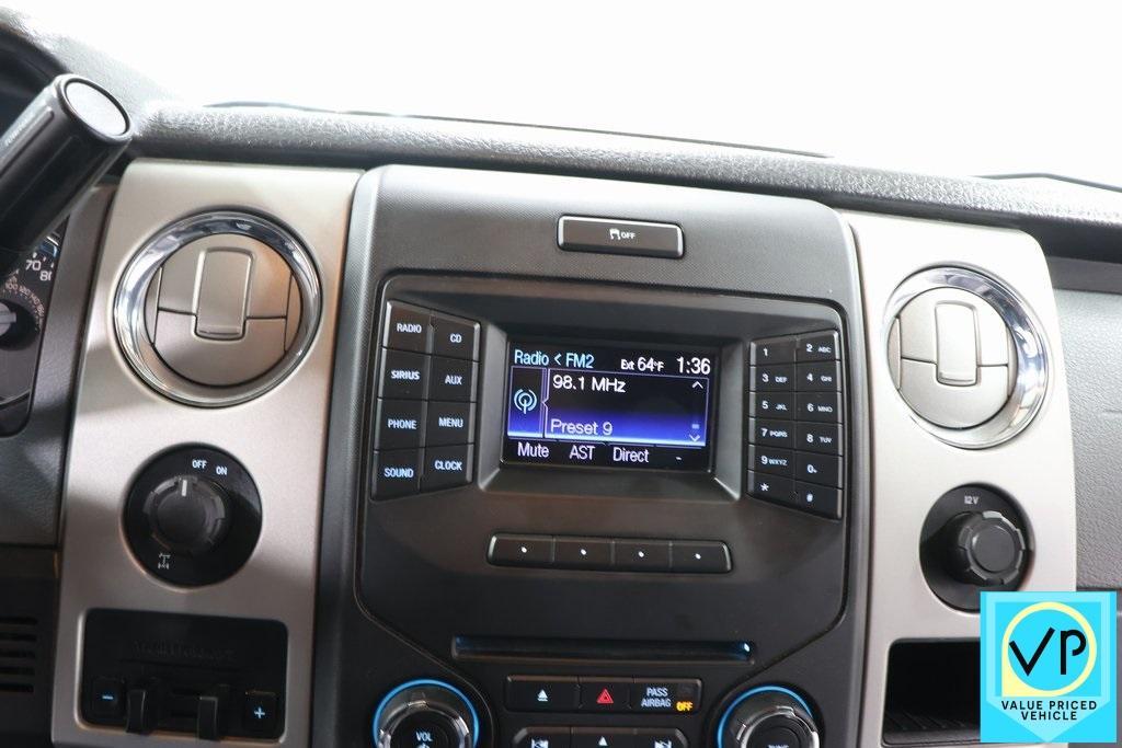 used 2013 Ford F-150 car, priced at $15,993