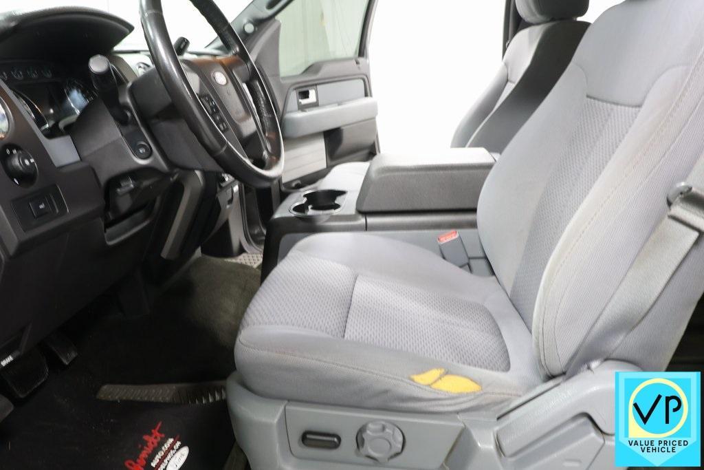 used 2013 Ford F-150 car, priced at $15,993