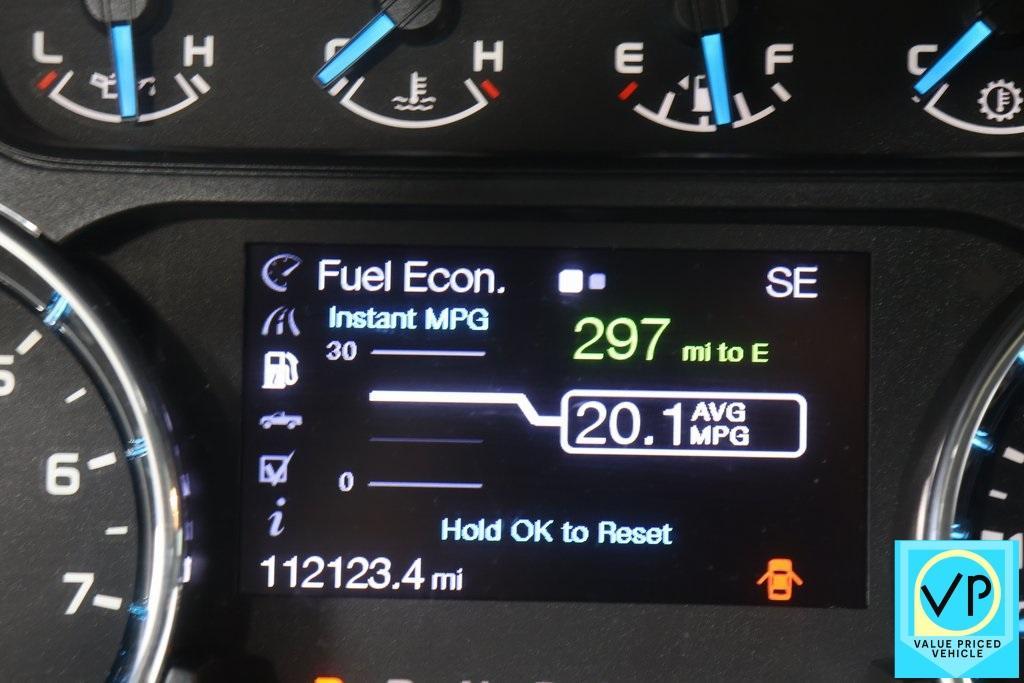 used 2013 Ford F-150 car, priced at $15,993