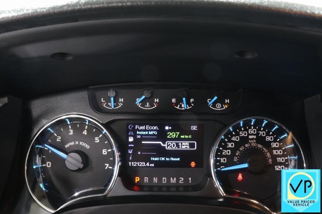 used 2013 Ford F-150 car, priced at $15,993