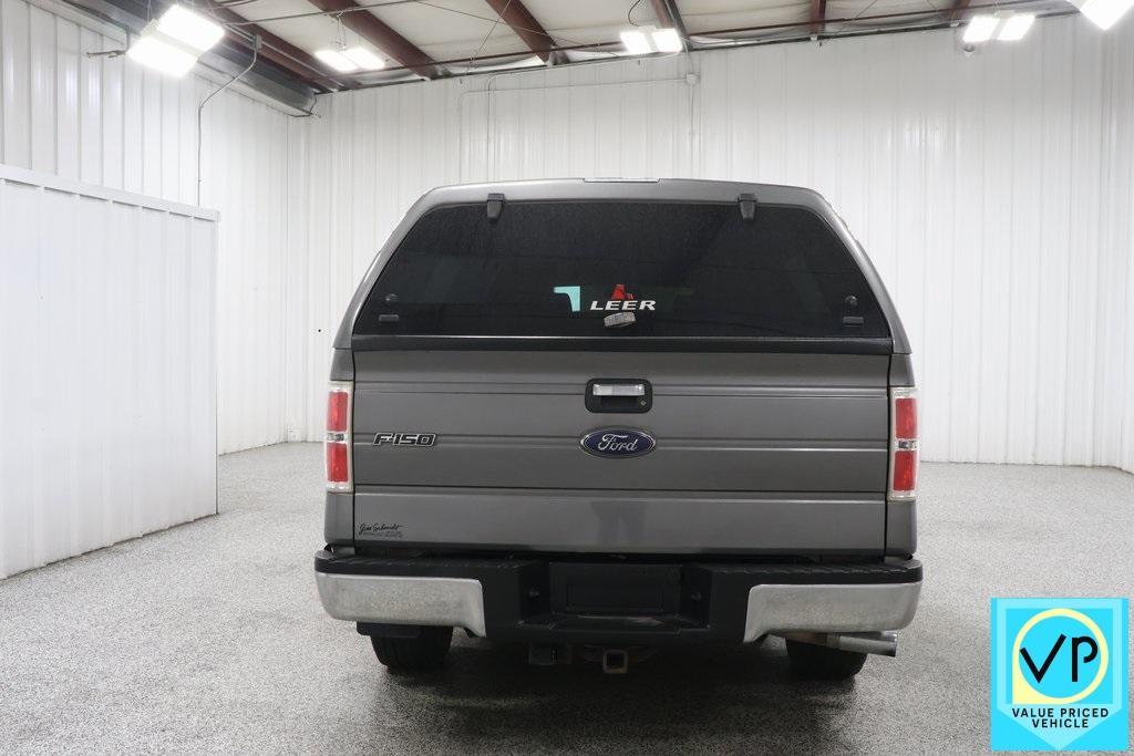 used 2013 Ford F-150 car, priced at $15,993