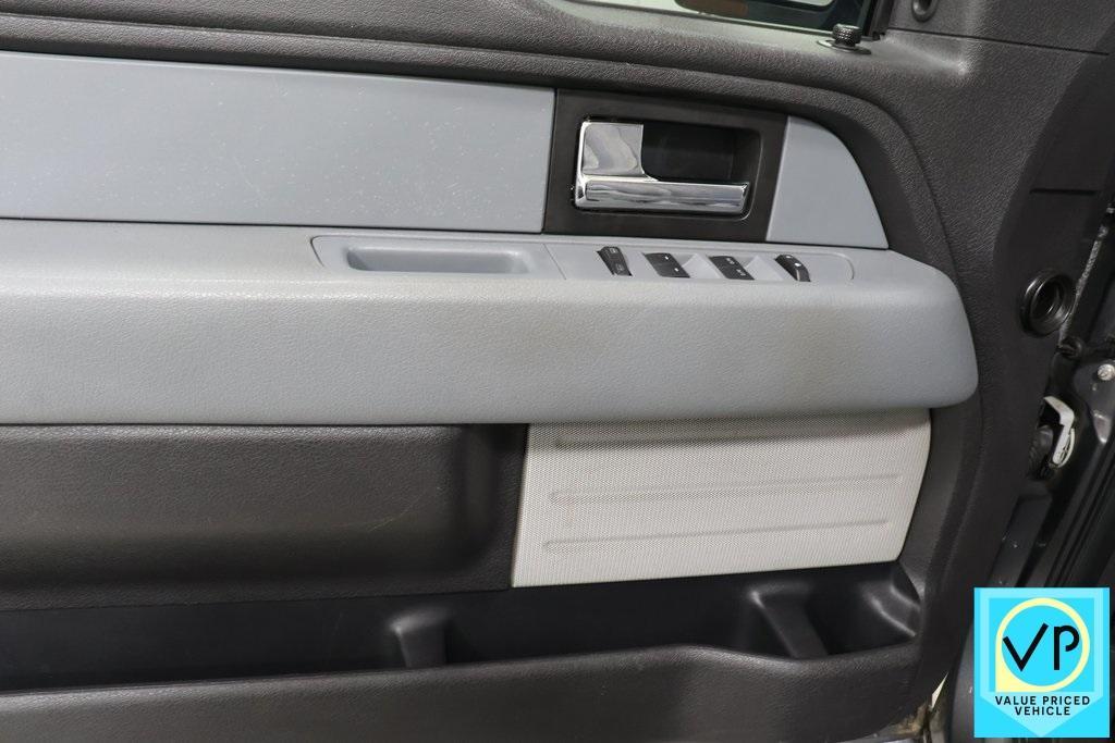 used 2013 Ford F-150 car, priced at $15,993