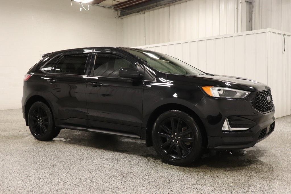 used 2022 Ford Edge car, priced at $27,430