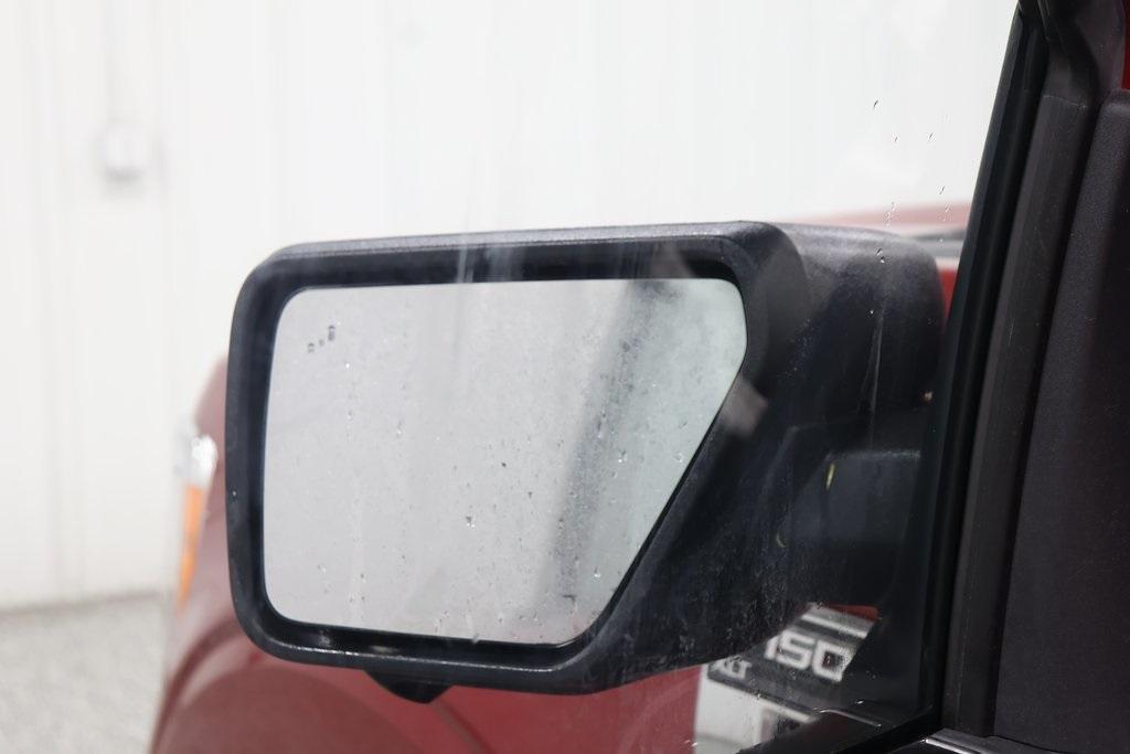 used 2021 Ford F-150 car, priced at $35,270
