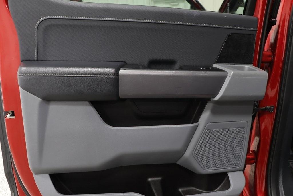 used 2021 Ford F-150 car, priced at $35,270